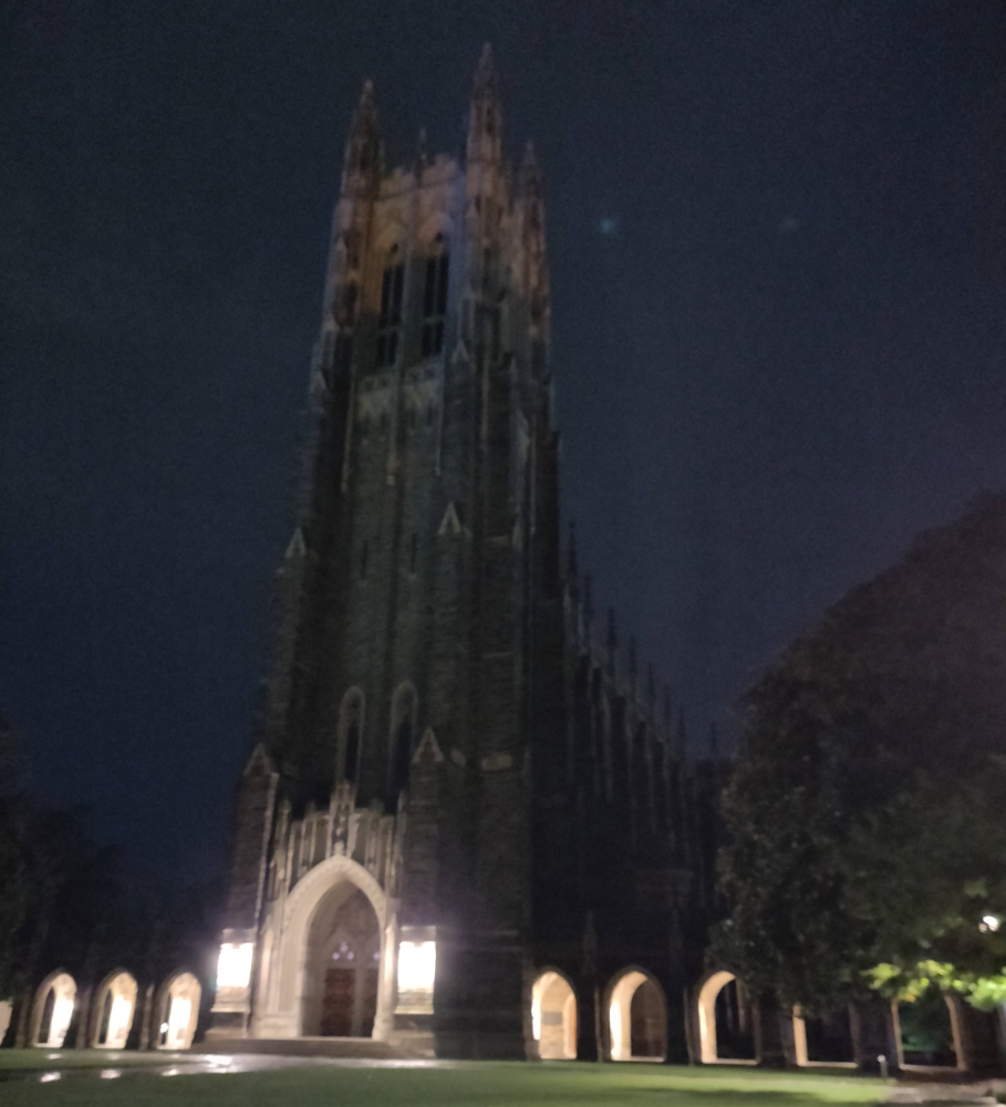 The Duke Chapel